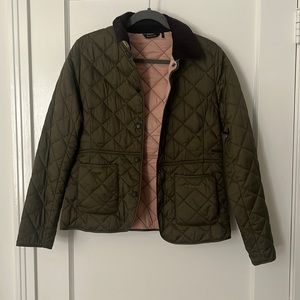 Girls Barbour Jacket